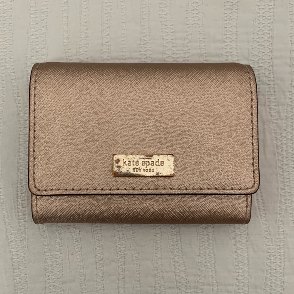 KATE SPADE card holder